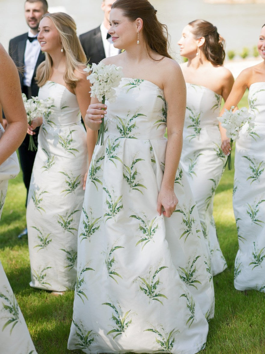 Bridesmaid Dress