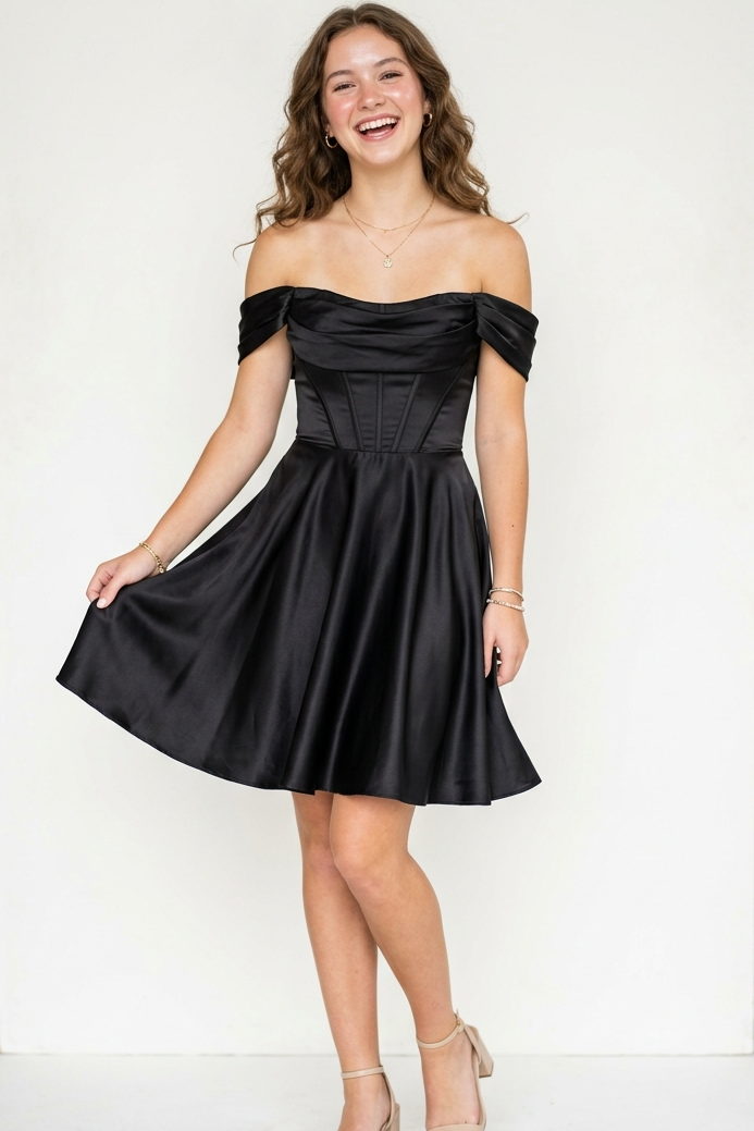 Homecoming Dress